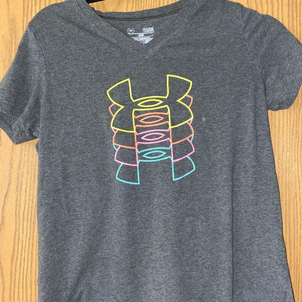 Under Armour Youth T-Shirt